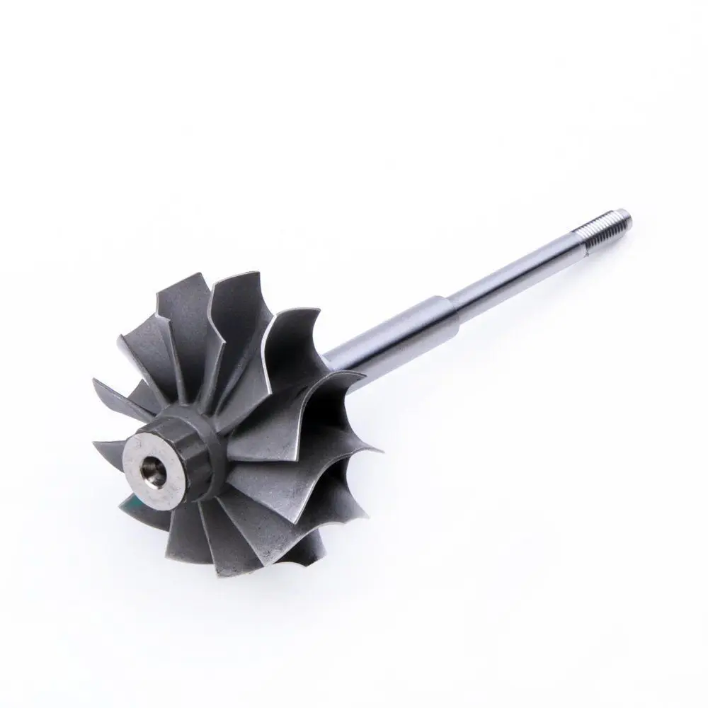 

Kinugawa Turbo Turbine Wheel for Mitsubishi TD08H T88H 34D 38GK w/ 12 Blades
