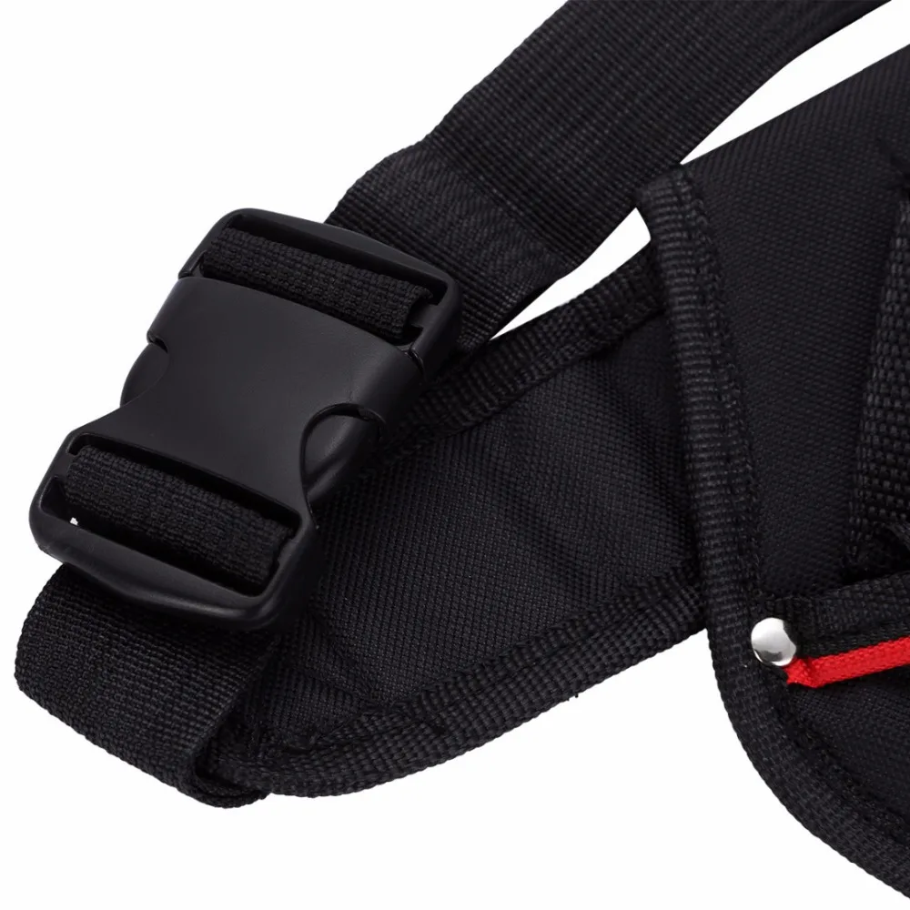 Waterproof Electrician Storage Bag Oxford Pockets Hardware Waist Tool Bag For Electric Drill Bag Cordless Holder Tool Bag Waterproof Electrician Storage Bag Oxford Pockets Hardware Waist Tool Bag For Electric Drill Bag Cordless Holder Tool Bag