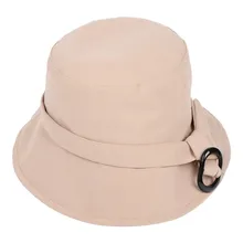 casquette унисекс, однотонный ведро пляж шляпа Рыбалка boonie Кепка для улицы Snapback Gorra Hombre F28