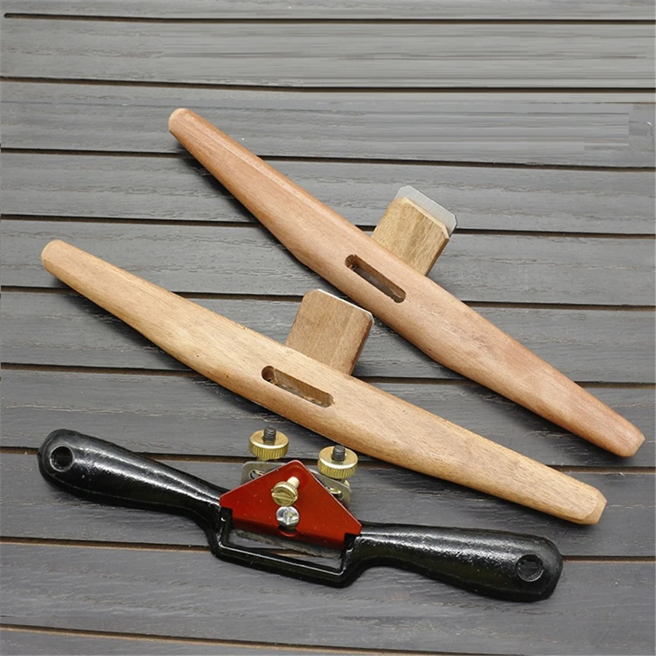 

9" 260mm Adjustable Woodworking Plane or Round bottom High Quality Bird Plane Hand Tools Easy To Planing Wood for Carpenter
