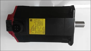 

USED 100% TESTED ORIGINAL FANUC AC SERVO MOTOR A06B-0077-B103