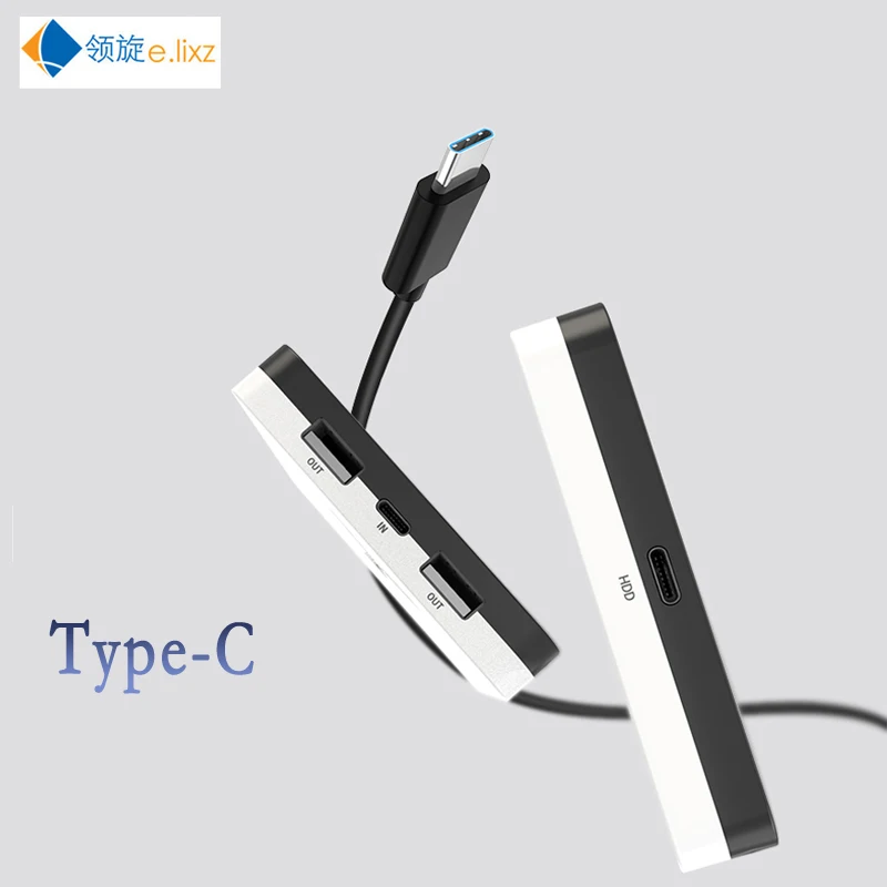  SSD USB Typ-C 30 500GB 1TB mit 8000mah mobile power bank SSD Festplatte Disk disc Solid State 25 
