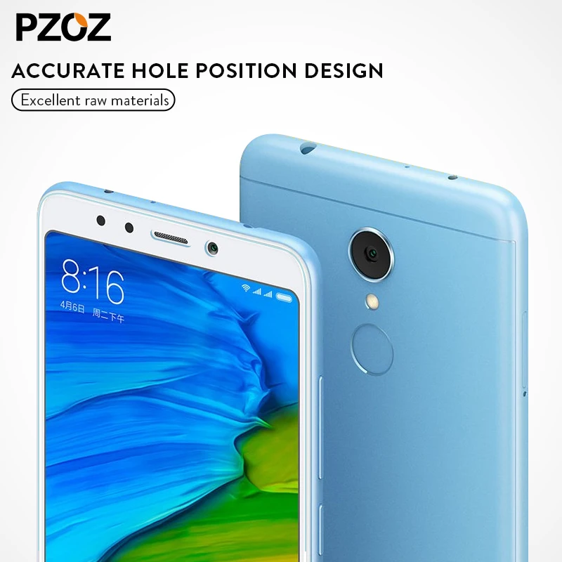 Закаленное стекло PZOZ redmi 5 защитная пленка для xiaomi xaomi redmi5 глобальная версия|screen