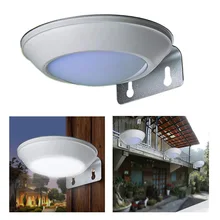 Tamproad Микроволновая печь Радар движения Сенсор Солнечный свет Водонепроницаемый уличного фонаря наружной стены крыльцо крыши безопасности пятно Освещение