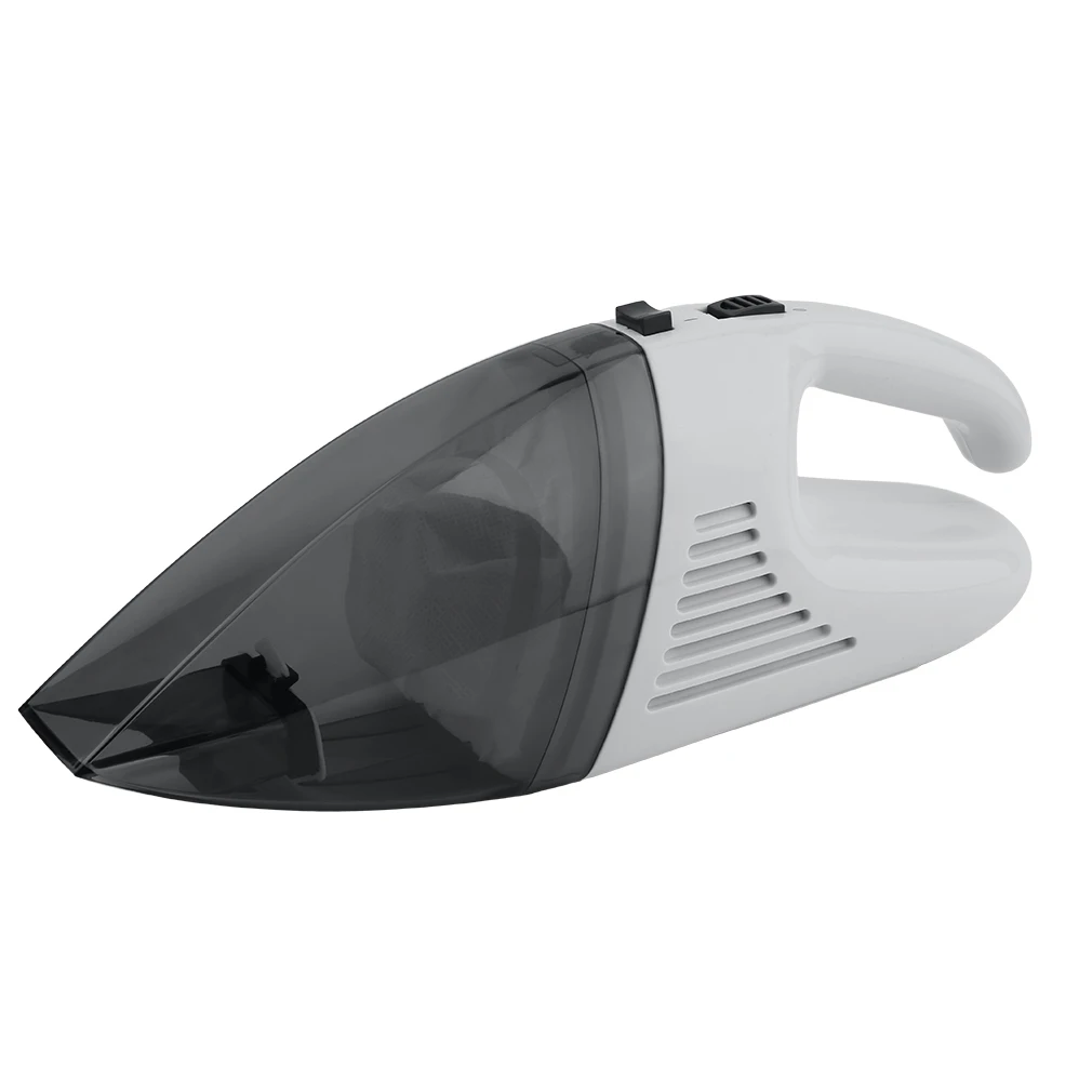 

10W 6V Low-noise Handheld Portable Rechargable House Vacuum Cleaner Dust Collector Flat Suction Nozzle Mini Wireless Cleaner