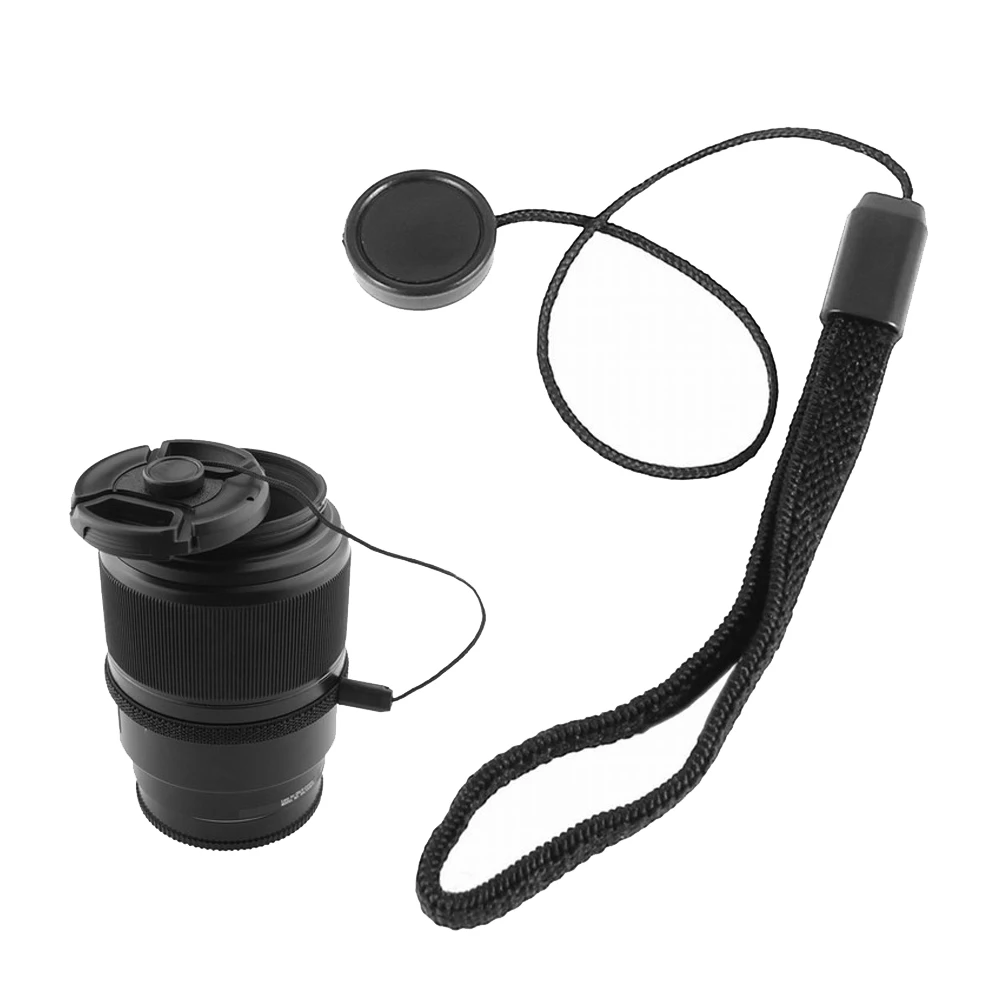 5 шт./лот Крышка для объектива DSLR держатель ремешок шнур Поводок Веревка Nikon SLR