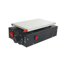 

948S mobile phone screen separator split screen machine built-in temperature regulating and controlling pump suction separator
