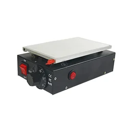 Séparateur d'écran de téléphone portable 948S, machine à écran partagé, régulateur de température et pompe de contrôle intégrée, aspiration 