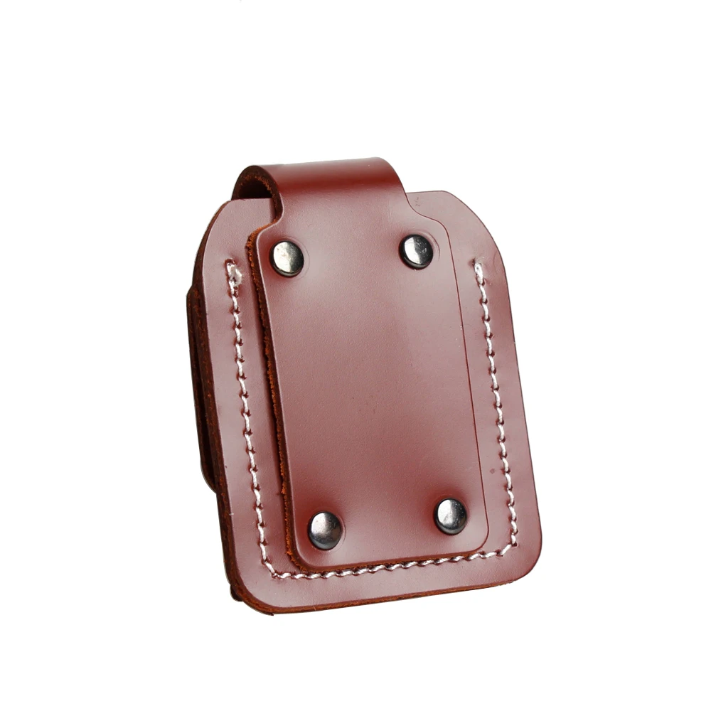 zippo lighter leather pouch CL27