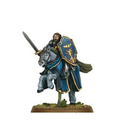 

Faramir, Captain of Ithilien Metal Material Lord of the Rings Figure resin kit Free Shipping