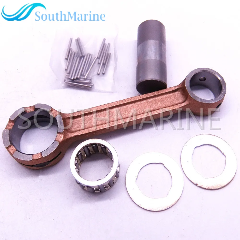 

Boat Engine 6H4-11650-00 6H4-11651-00 Connecting Rod Kit for Yamaha 40HP 50HP Outboard Motor