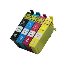 T1711 T1712 T1713 T1714 Ink cartridge For Epson XP33 XP103 XP203 XP207 XP303 XP306 XP403 XP406 XP313 XP413