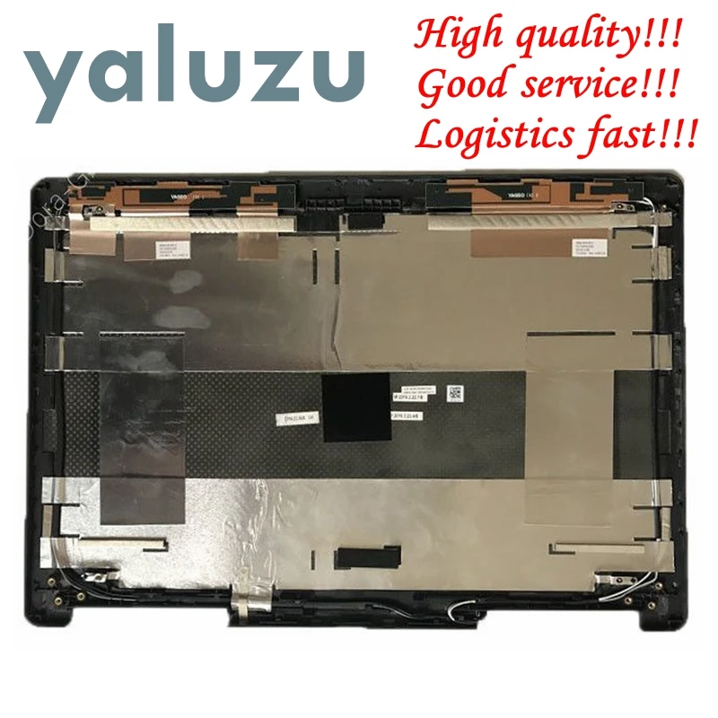 YALUZU ноутбук ЖК дисплей верхняя крышка для DELL 7510 7520 M7510 M7520 AQ1DI000102 0R7DJ0 R7DJ0 задняя