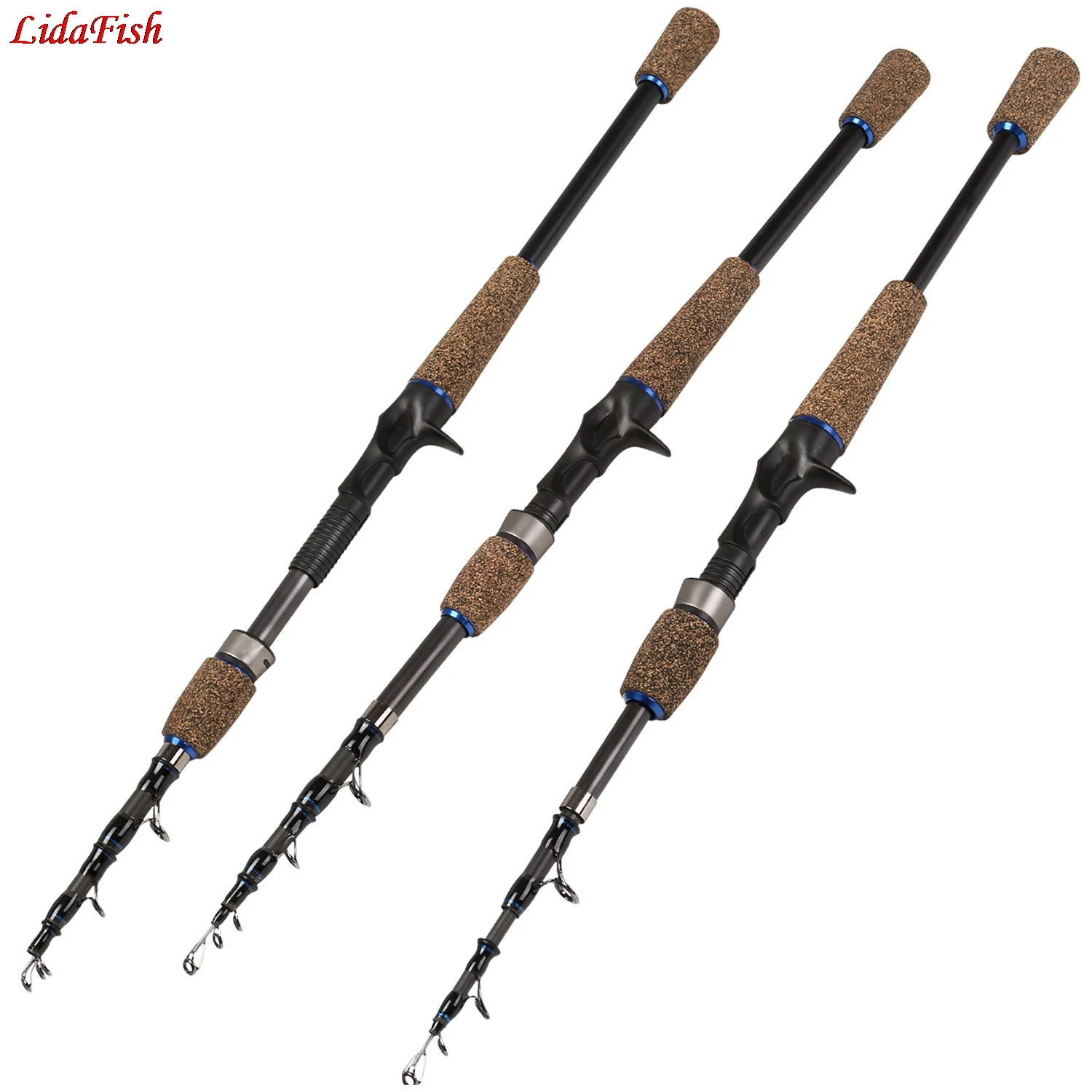 medium heavy rod lure weight