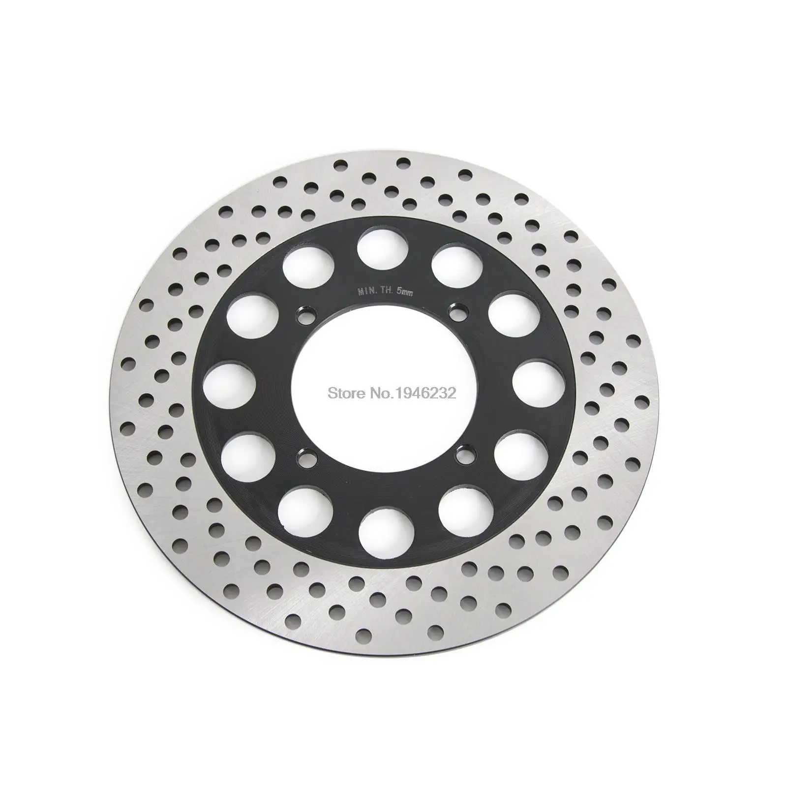 

Rear Brake Disc Rotor Steel Fits For Suzuki GSF 250 N/ZM/P/NP/ZP/R/NR 92-96