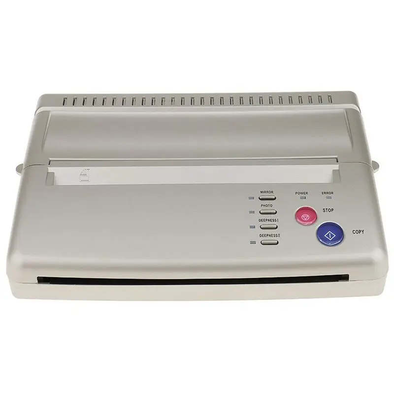 

1 pcs transfer machine copier printer - EU plug