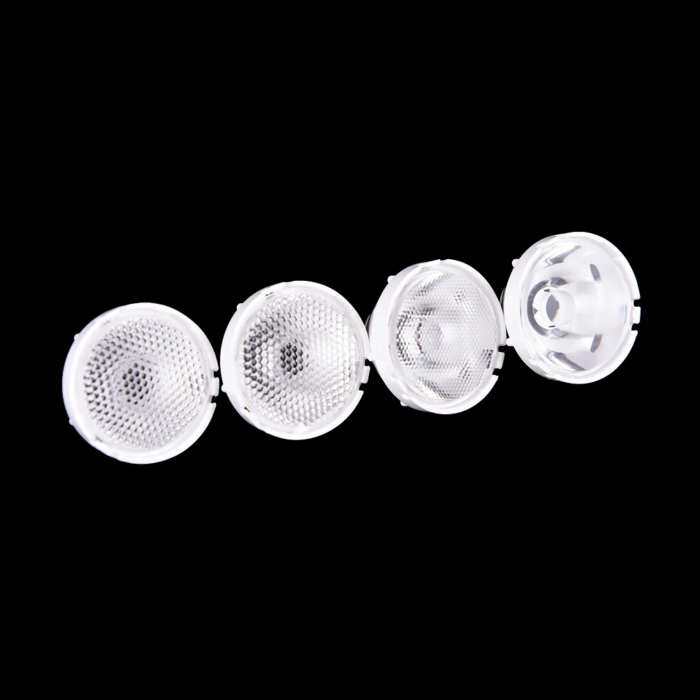 

5pcs/lot 10/25/45/60 degree LED lens ,strip led lens for CREE XML XML2 LED wholesale