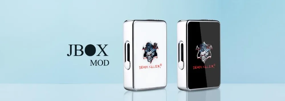 Demon Killer JBOX 420mAh Mod