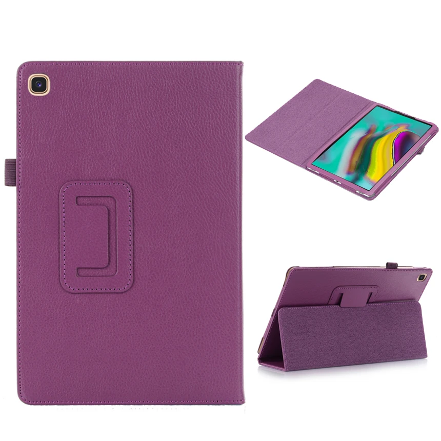 Slim for Samsung Galaxy Tab A 10.1'' 2019 SM-T510 T515 Case Smart Auto Sleep-Wake Up Flip Stand PU for Samsung T510 Smart Case (2)