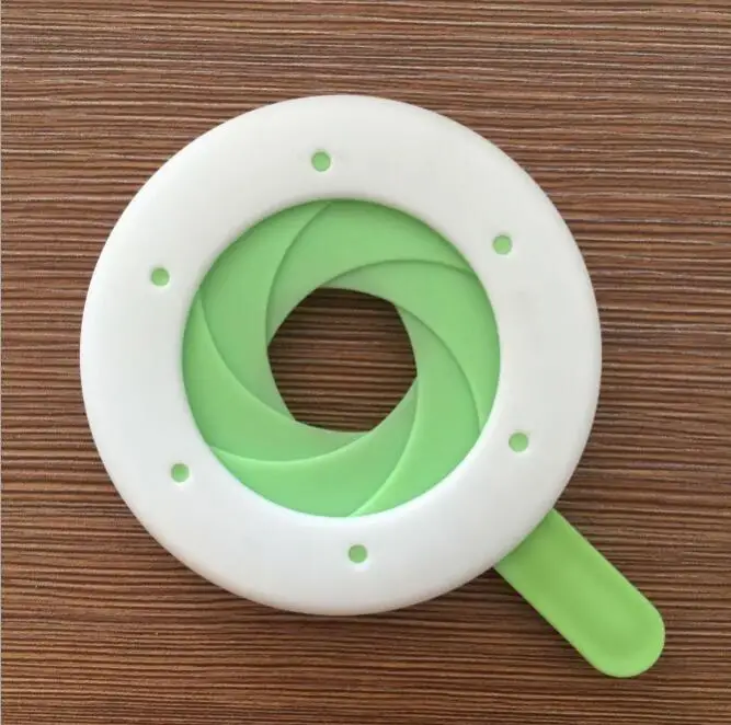 

New Plastic Spaghetti Noodles Selector Adjustable 1-4 People Measuring Metering Component Pasta