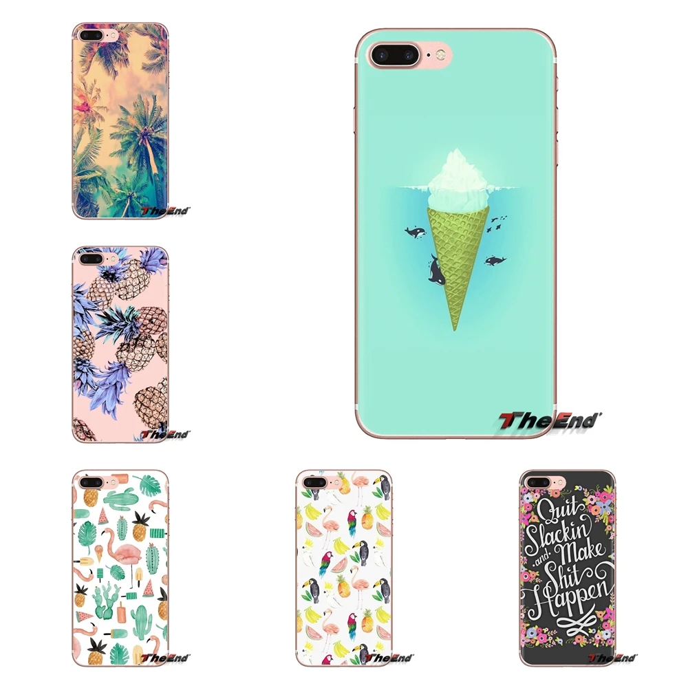 Силиконовый чехол для телефона Xiaomi Mi3 Samsung A10 A30 A40 A50 A60 A70 Galaxy S2 Note 2 Grand Core Prime girly summer