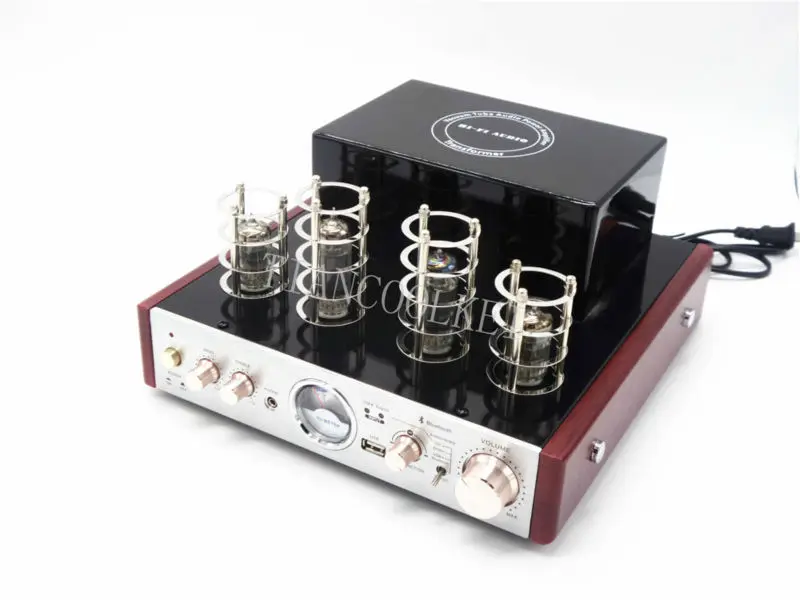 TIANCOOLKEI DIY 10D Tube front + rear transistor Bluetooth