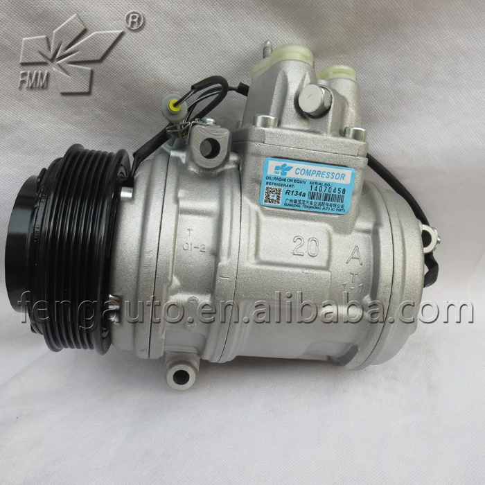 10PA20C авто ac компрессор 6pk для lexus ls400 88320-60681-84