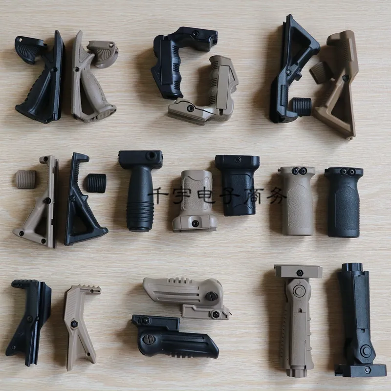 

Tactical Vertical Grip Ergonomic Forward Foregrip for Hand Guards