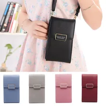 Новая модная женская сумка на плечо, Женская одноцветная дикая Вертикальная Диагональная Сумка через плечо, маленькая сумочка, bolsa feminina# BA30