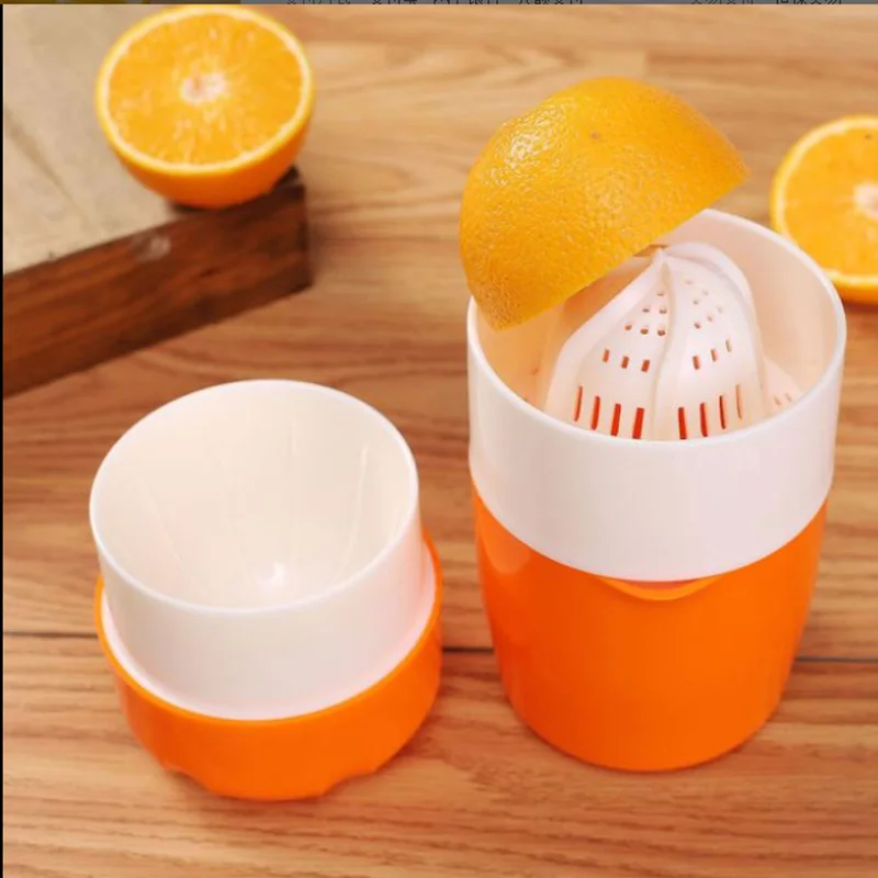 

High Quality Manual Citrus Juicer for Orange Lemon Fruit Squeezer 100% Original Juice Child Healthy Life Potable Juicer Machine