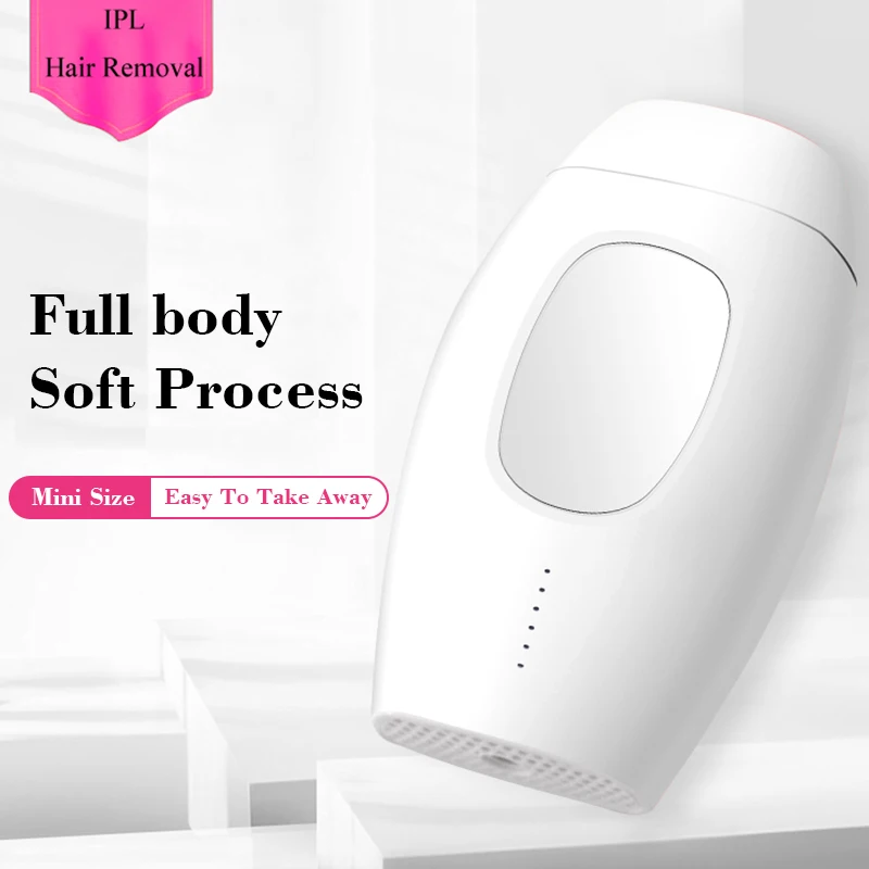 

600000 flash professional permanent IPL epilator laser hair removal electric photo women painless threading hair remover machine