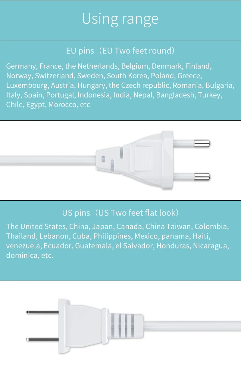 Quick Charge 3.0 USB Charger Station Led Display Fast USB Power Adapter (20)