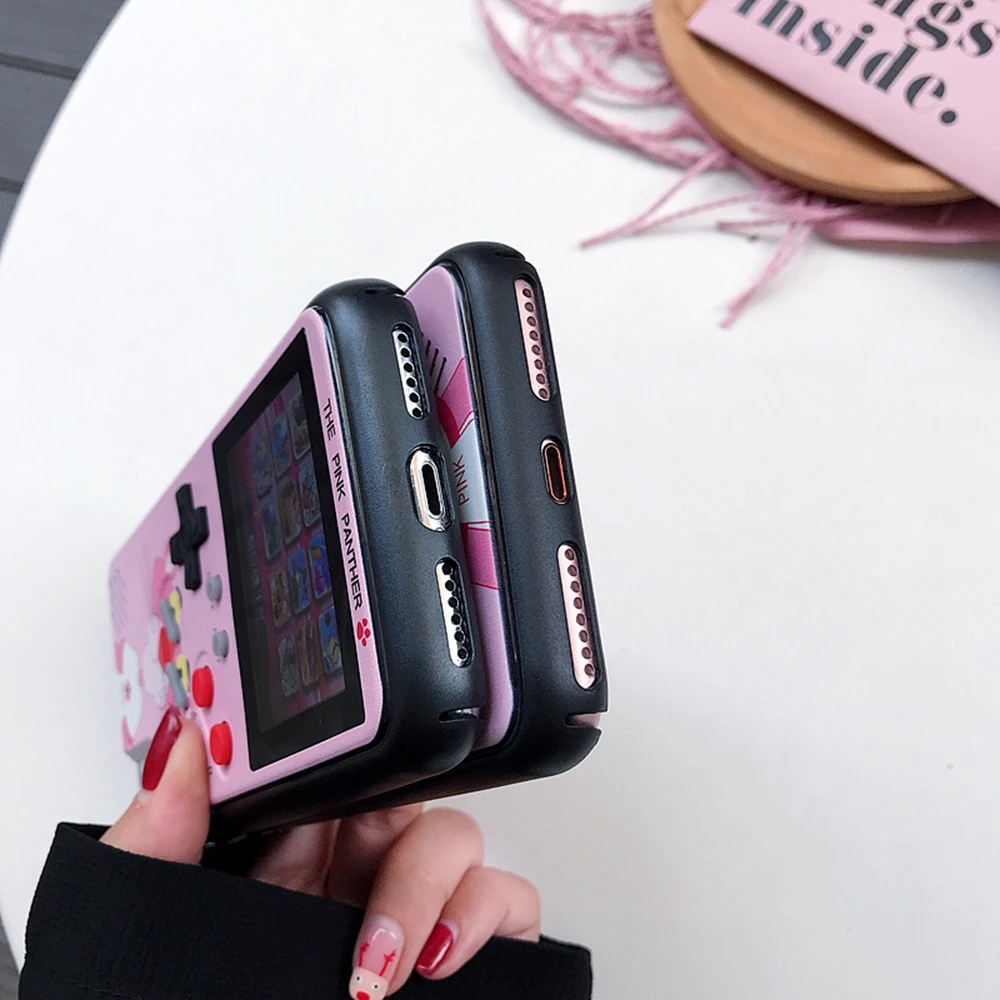 iPhone Game Machine Phone Case (4)
