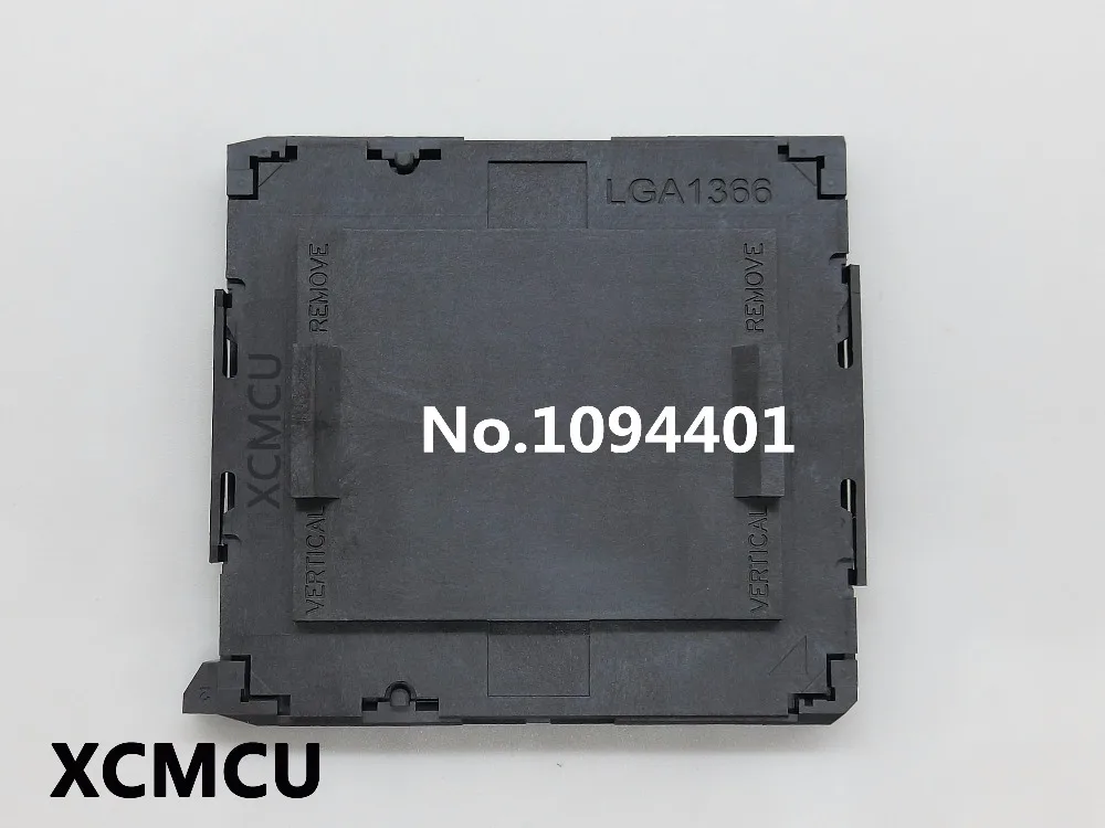 

5pcs* New LGA1366 LGA 1366 I7 W Cover pc CPU Socket Base BGA Connector