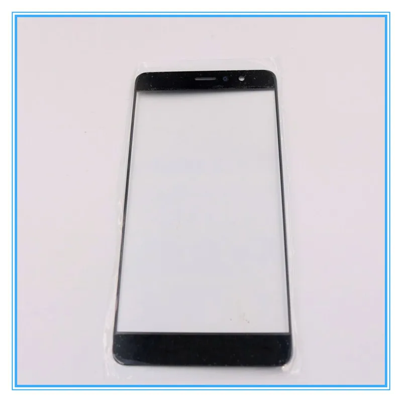Качество Передней Панели Для Huawei Honor V8 Внешний Стеклянный Объектив замена для