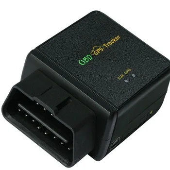 

OBD GPS Tracker Real Time Tracking OBD Car GPS Tracker CCTR-830C With box