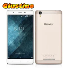 Оригинал Blackview A8 Сотовый Телефон Android 5.1 MTK6580 1.3 ГГц Quad Core 5.0 Дюймов IPS Экран HD 1 ГБ RAM 8 ГБ ROM 8MP 3 Г смартфон