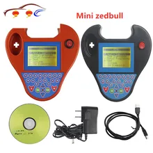 Najnowsza wersja V508 Super Zedbull inteligentny programator kluczy zed-bull programator kluczy MINI Zed Bull