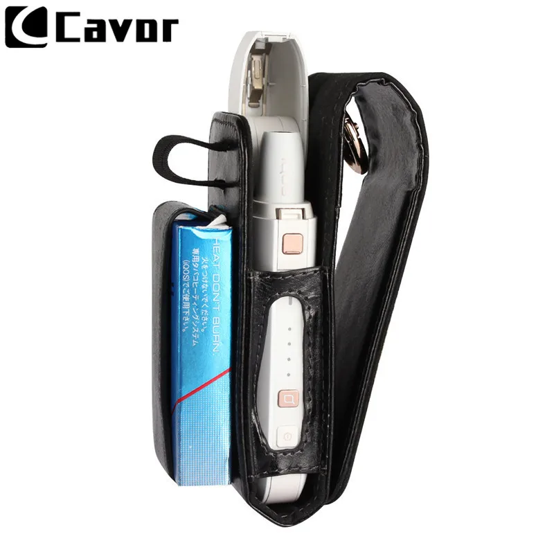 

Fashion PU Leather Box Holder Storage for iQOS Electronic Cigarette Accessory NEW Bag Protector Case for IQOS Electronic Cigaret