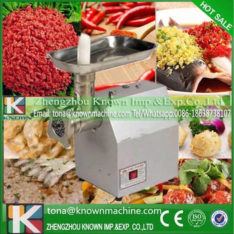 Export EU touch tone stainless steel national meat grinder price with