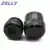 Maglite C&D Cell Cap Set 1/2"x 28 Solvent Trap Replacement Combo Резьбовые Концевые Крышки Анодированный Черный Высококачественный Алюминий 6061