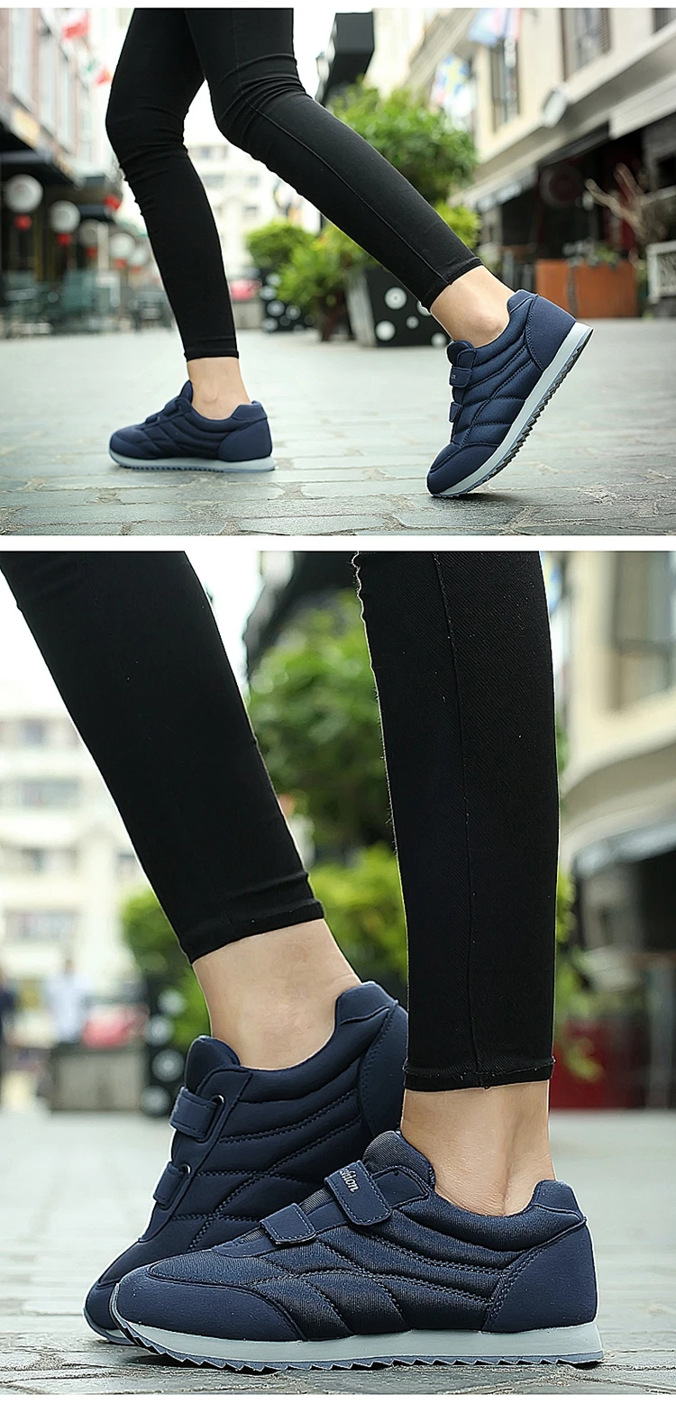 Модная повседневная обувь для мам; прогулочная обувь; спортивные дышащие кроссовки; женские кроссовки; нескользящая женская обувь; большие размеры 35-44; XZ62