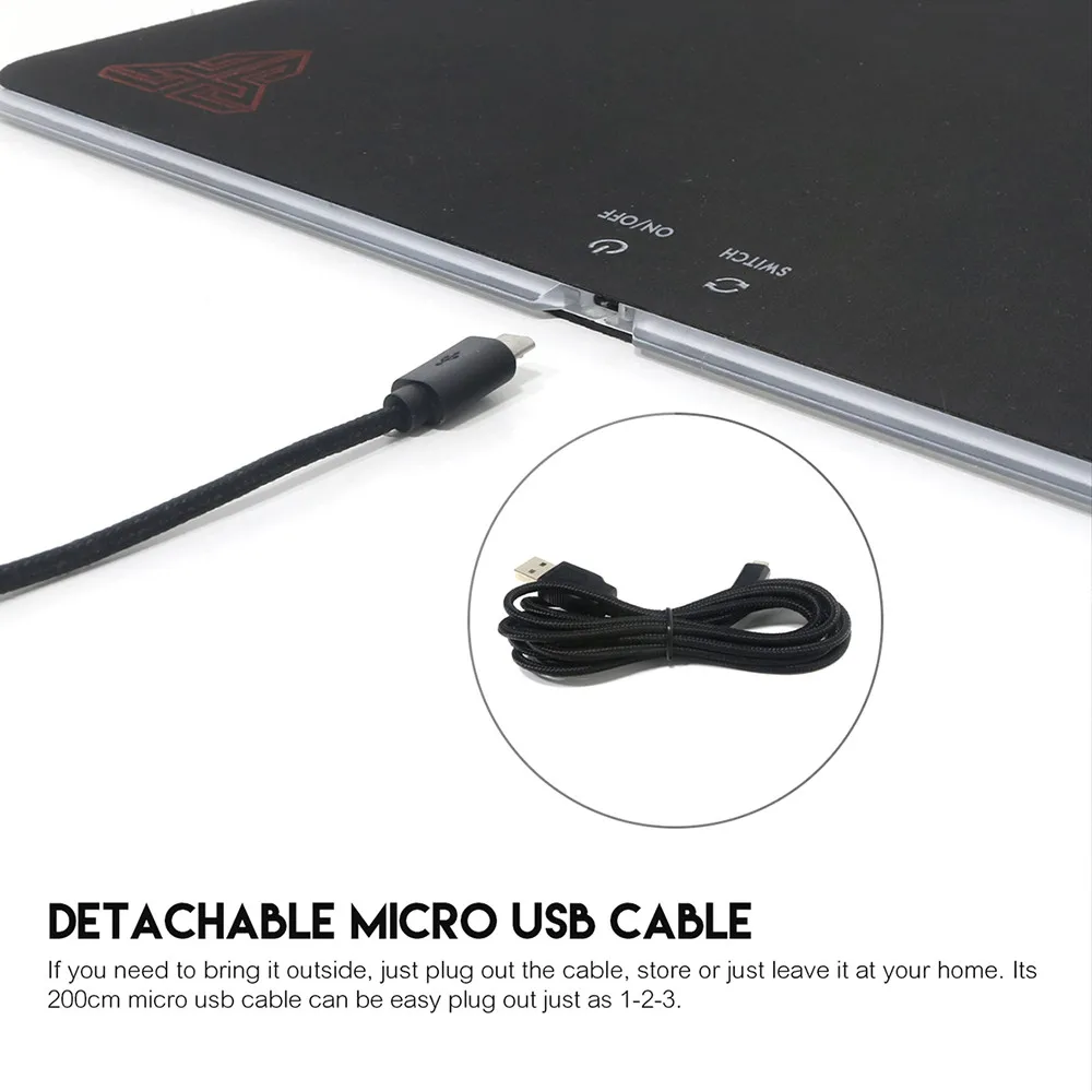 Mnycxen new mouse pad gaming mousepad Computer Gaming RGB Colorful USB Mouse Pad Speed Gaming Mouse Mat with Locking Edge z70 Mnycxen new mouse pad gaming mousepad Computer Gaming RGB Colorful USB Mouse Pad Speed Gaming Mouse Mat with Locking Edge z70