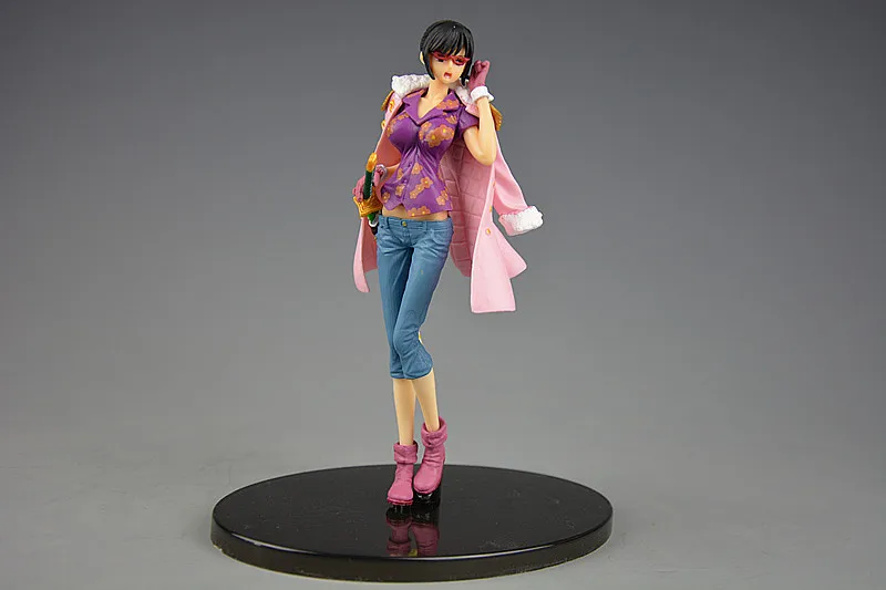16CM One Piece Tashigi SCultures PVC Action Figure Onepiece Tashigi