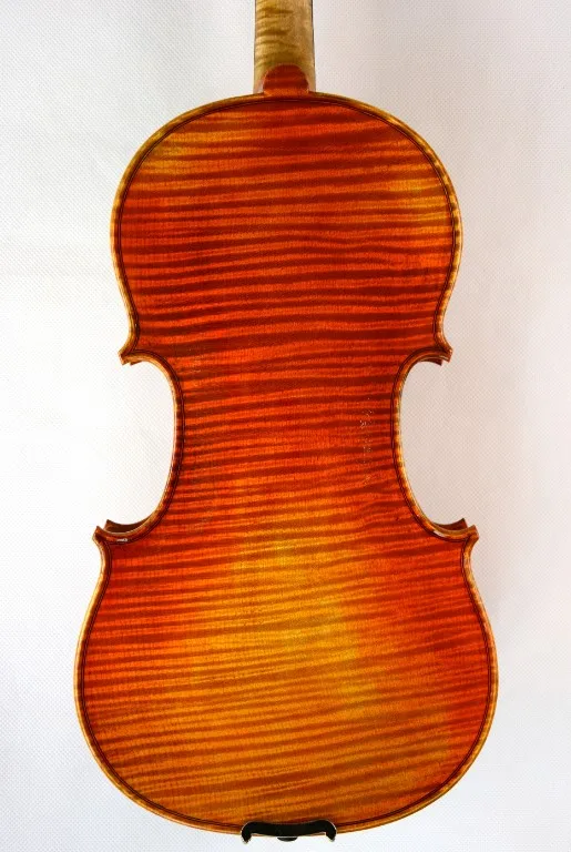 Фактическая скрипка исключительная скрипка фантастический звук Stradivari 1716 Messiah скрипка