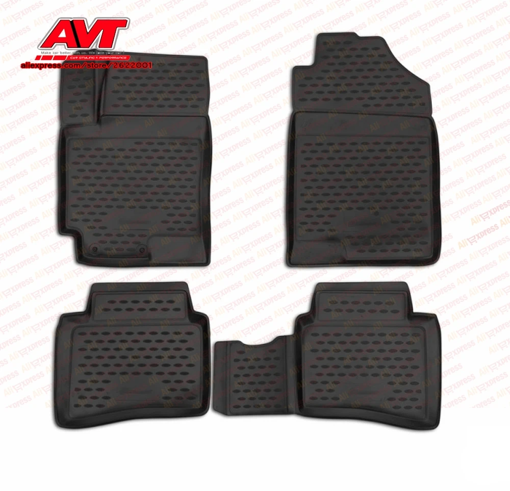 Купить Коврики Для Мицубиси Аутлендер