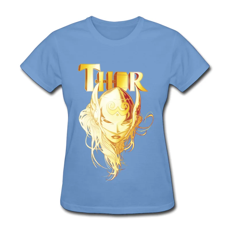 Gold Jane Foster Crewneck T Shirt ostern Day Tops Shirts Short Sleeve Funky Cotton Group Tops T Shirt Fitness Tight Male Gold Jane Foster light blue