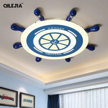 

LED Ceiling Light For Baby Study Room Bedroom Luminarias Para Teto Lamp Indoor Home Lighting New Fixture