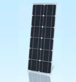

45W,50W, 6 Inch Mono/Monocrystalline solar panel, PV module for 18V home system and application