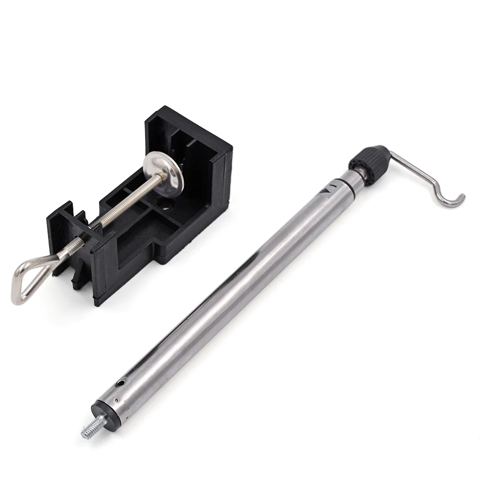 Grinder Holder Flexible Drill Shaft & Hanging Support Hanger Stander Electric Rotary Tools Accessories Milling Polish photo
